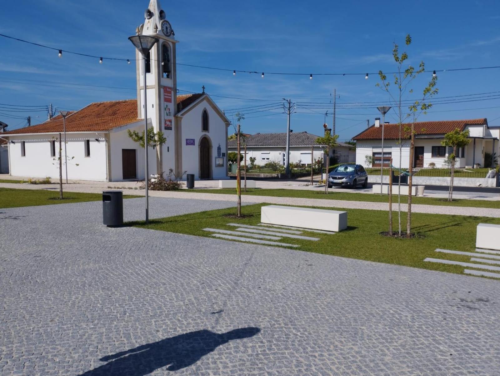 Vila Cle House Anadia Exteriér fotografie